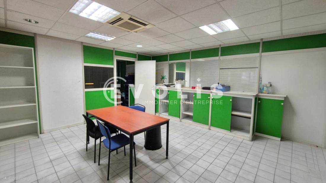 Photo 14 – location Entrepôts / activités	LAGNY SUR MARNE (77400)