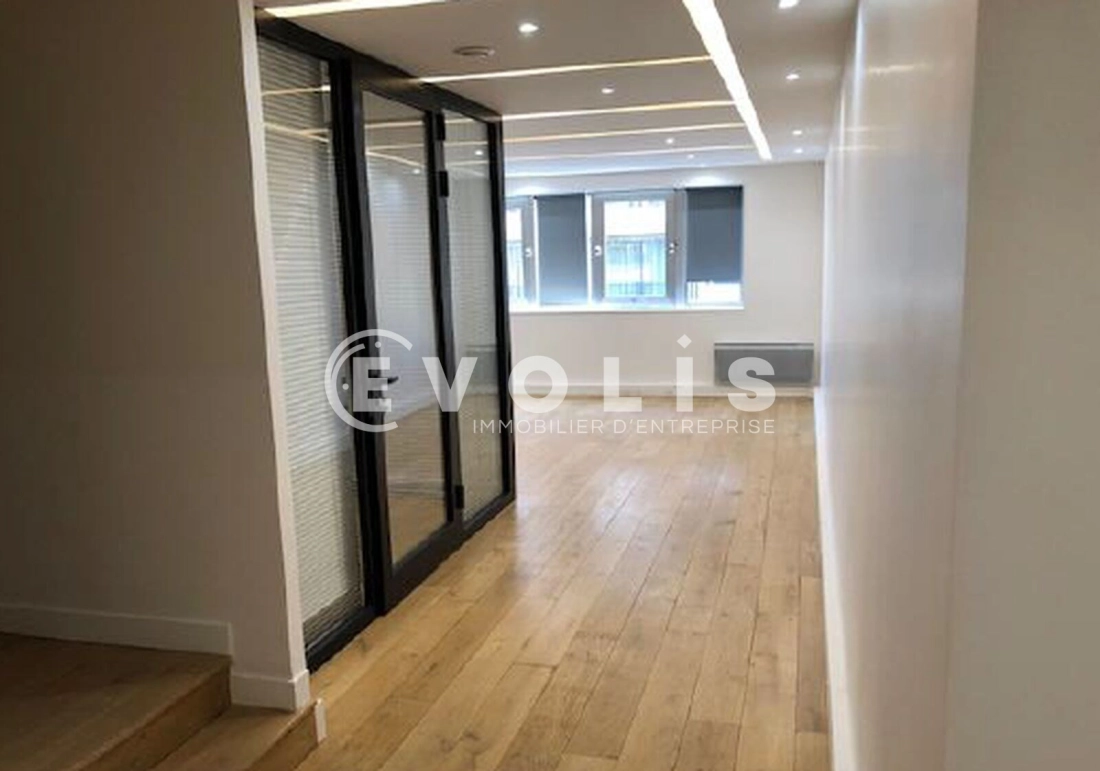 Photo 6 – location bureaux	PARIS (75016)