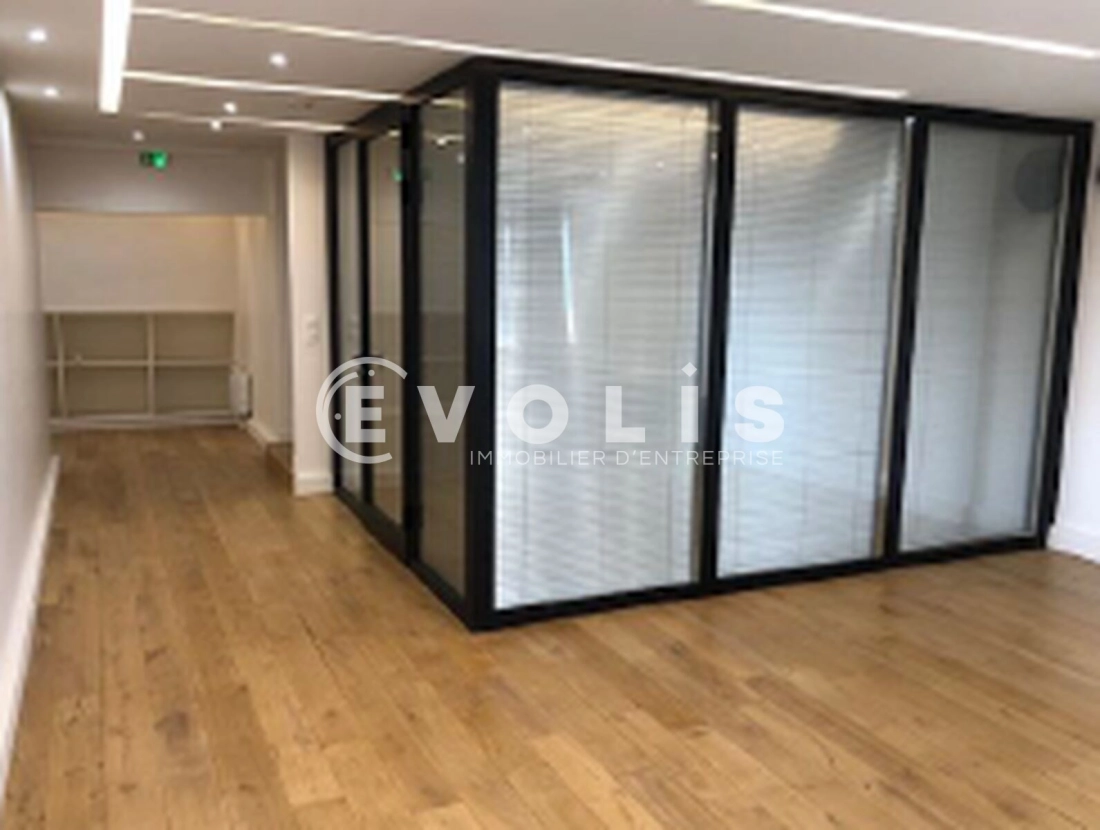 Photo 8 – location bureaux	PARIS (75016)
