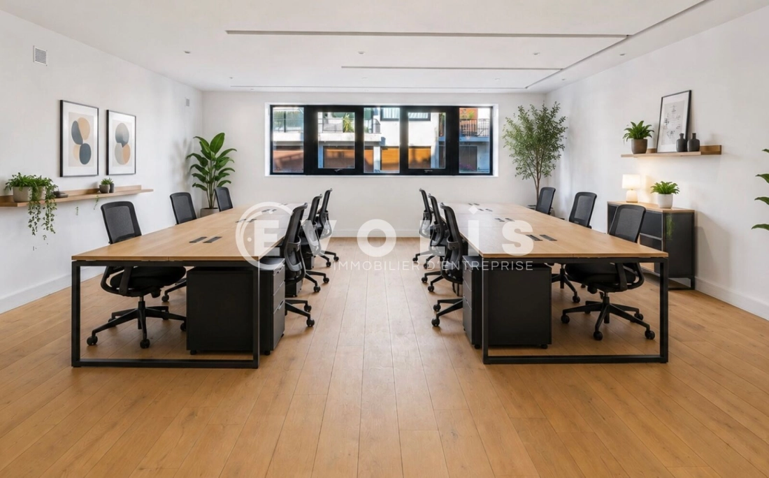 Photo 14 – location bureaux	PARIS (75016)