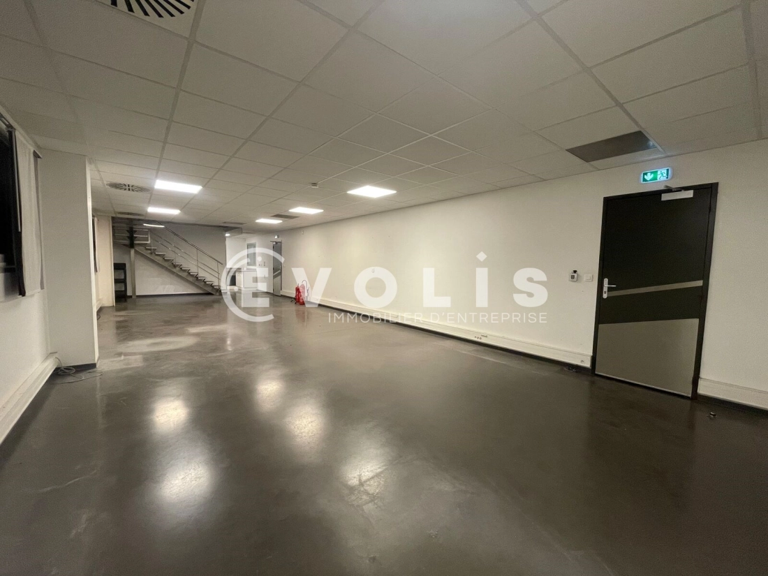 Photo 11 – location Entrepôts / activités	SAINT MEDARD EN JALLES (33160)