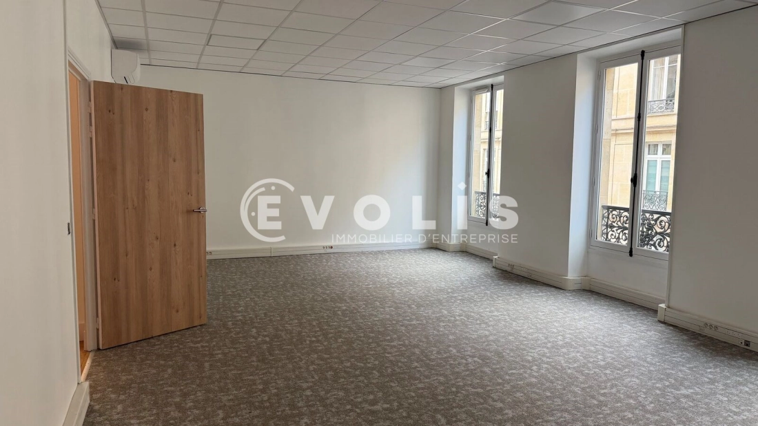 Photo 5 – location bureaux	PARIS (75008)