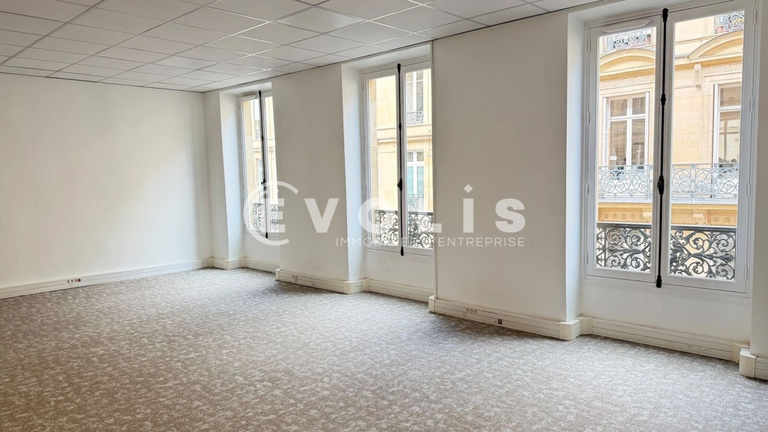 Photo 3 – location bureaux	PARIS (75008)