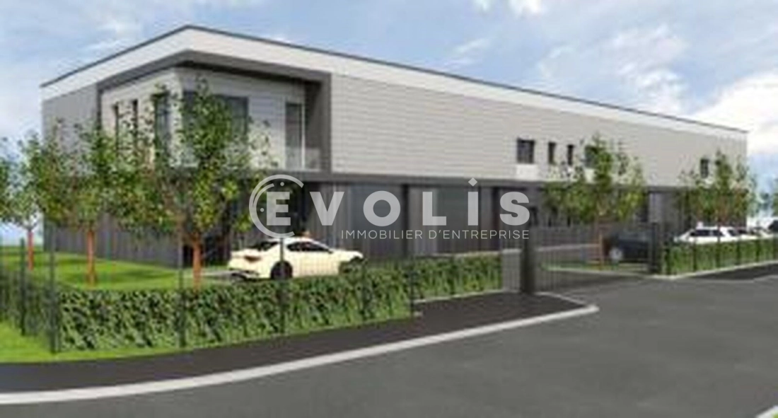 Photo 6 – vente Entrepôts / activités	VARENNES JARCY (91480)