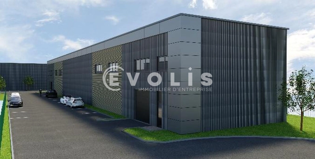 Photo 4 – vente Entrepôts / activités	VARENNES JARCY (91480)