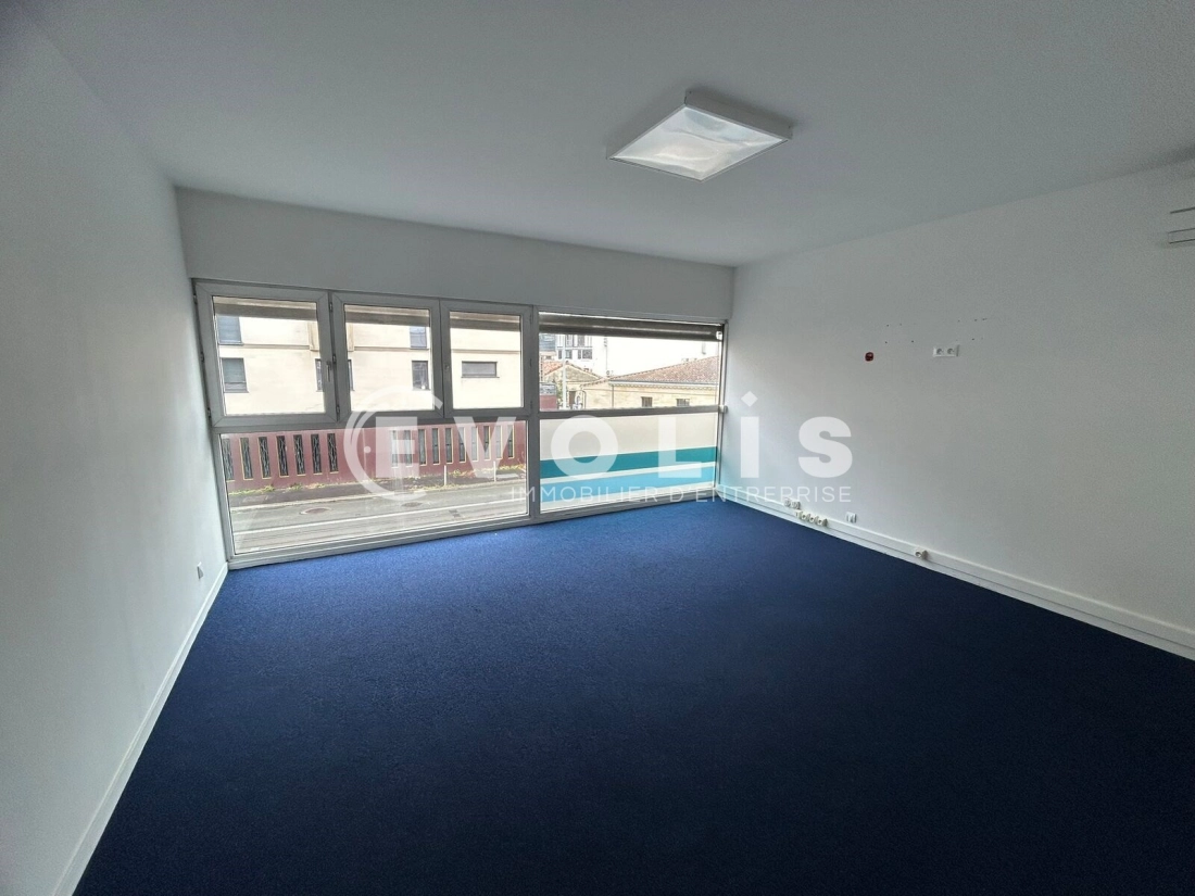 Photo 6 – vente bureaux	TALENCE (33400)