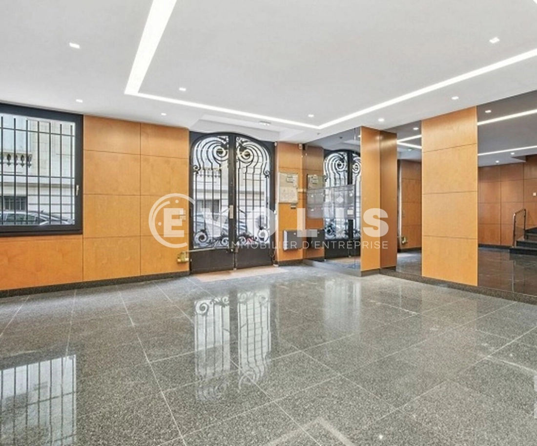 Photo 4 – location bureaux	PARIS (75016)