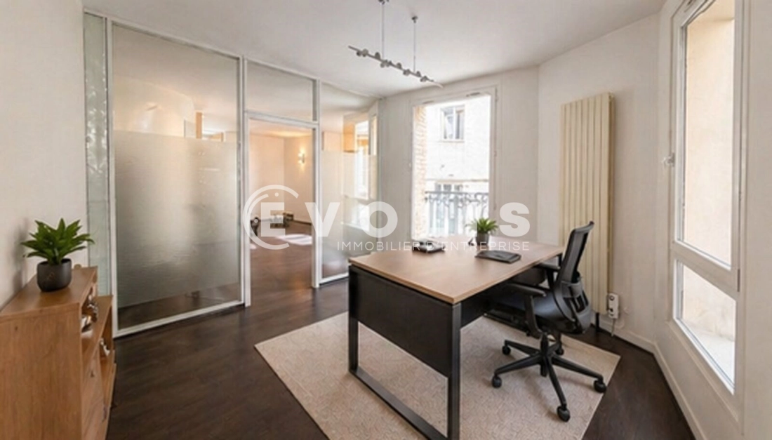 Photo 3 – location bureaux	PARIS (75016)