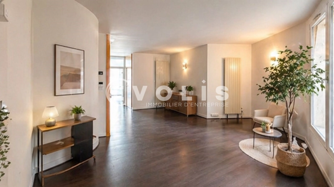 Photo 1 – location bureaux	PARIS (75016)