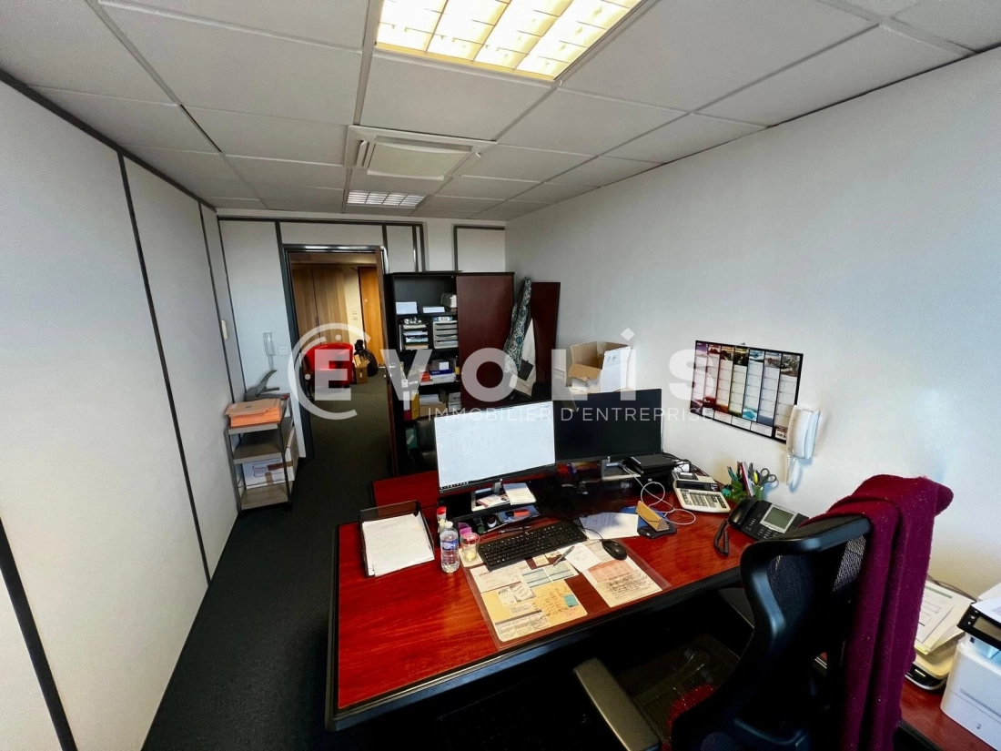 Photo 4 – vente bureaux	EVRY-COURCOURONNES (91080)