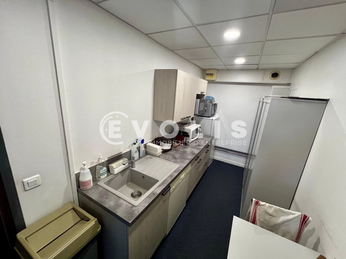 Photo 7 – vente bureaux	EVRY-COURCOURONNES (91080)