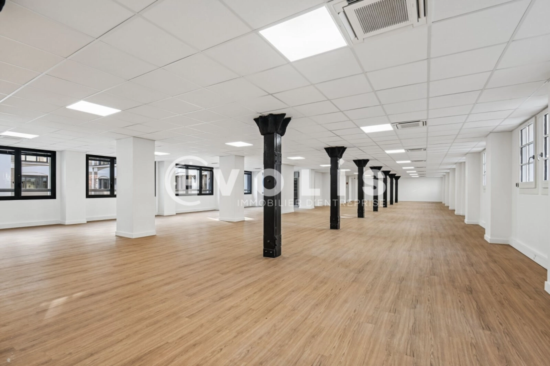 Photo 4 – location bureaux	PARIS (75011)