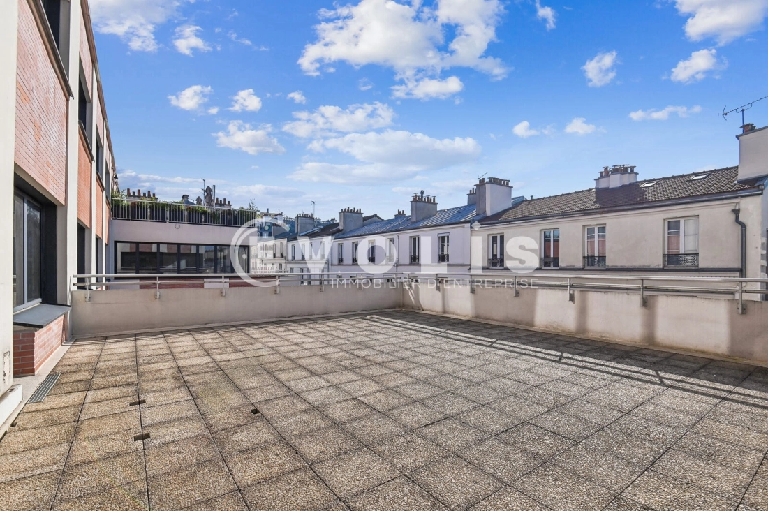 Photo 12 – location bureaux	PARIS (75011)