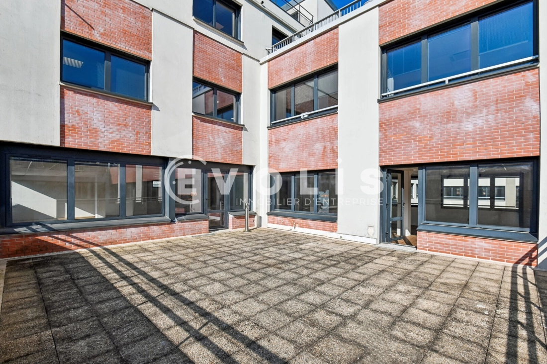 Photo 14 – location bureaux	PARIS (75011)