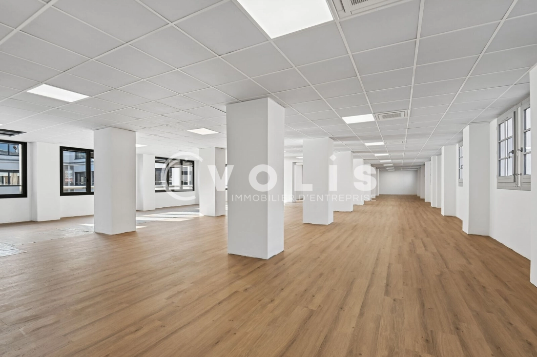 Photo 9 – location bureaux	PARIS (75011)