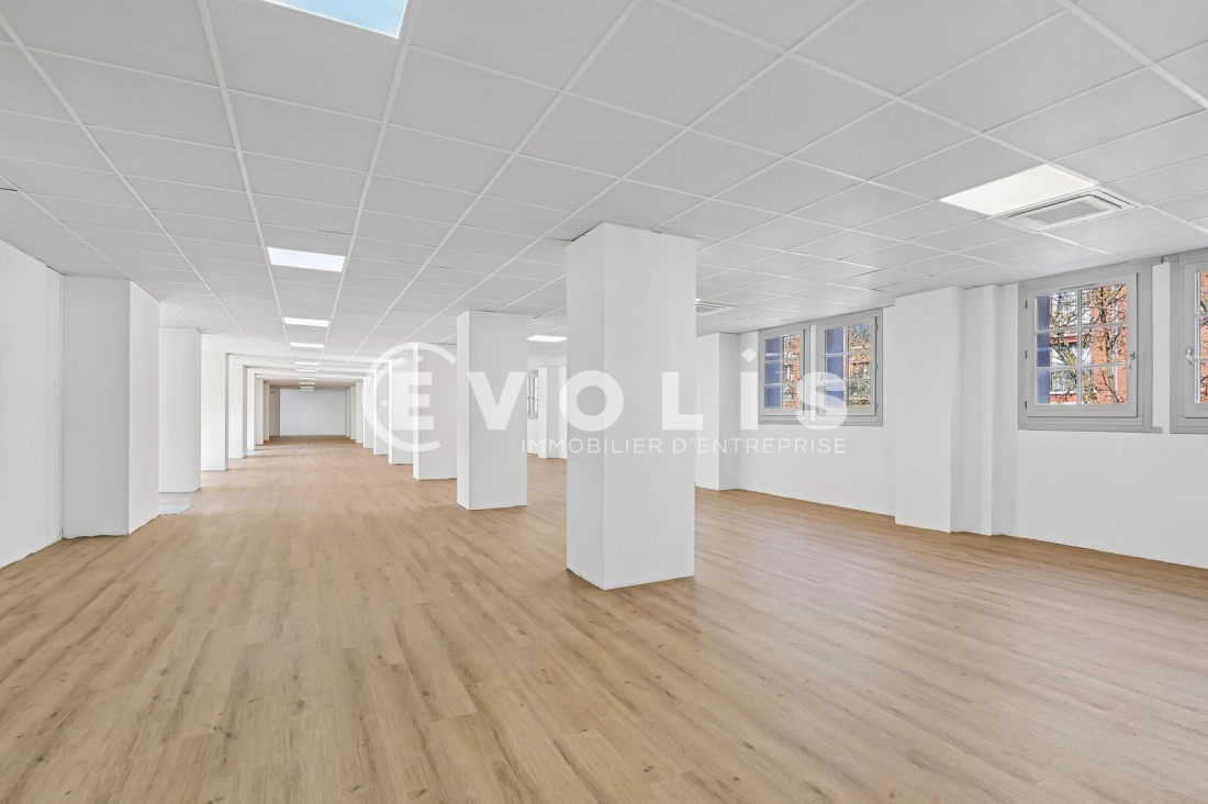 Photo 7 – location bureaux	PARIS (75011)