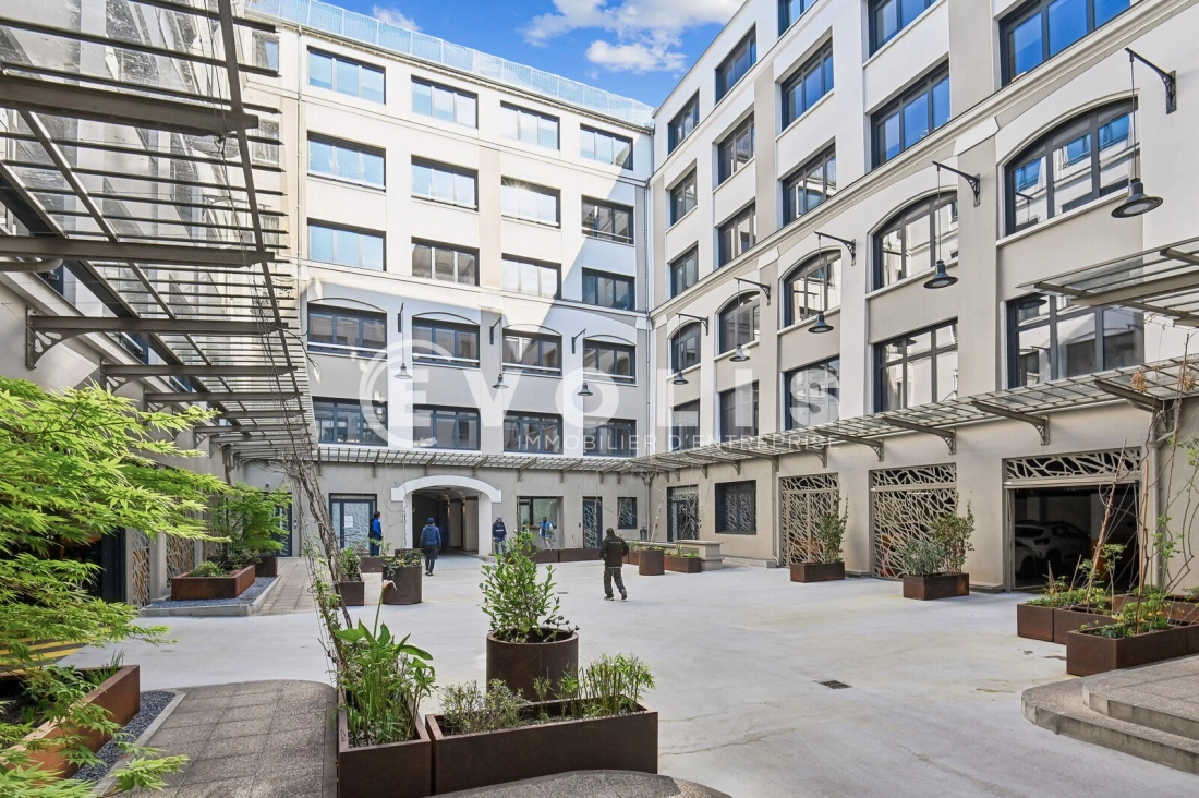 Photo 13 – location bureaux	PARIS (75011)