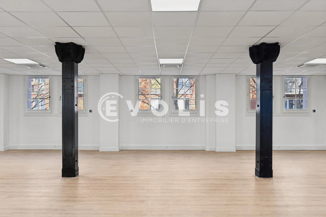 Photo 5 – location bureaux	PARIS (75011)