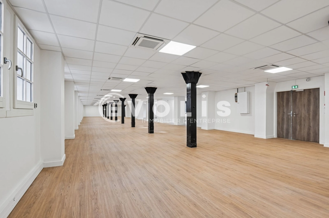 Photo 3 – location bureaux	PARIS (75011)