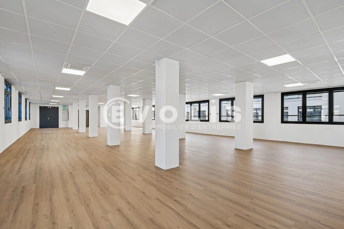 Photo 6 – location bureaux	PARIS (75011)