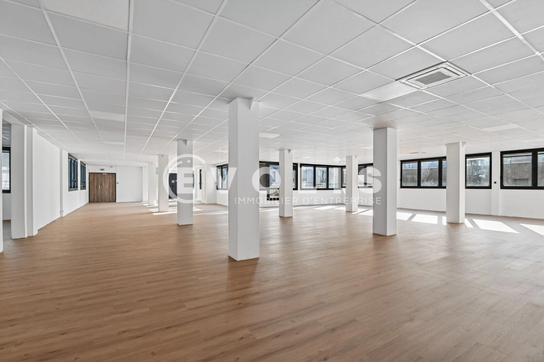 Photo 11 – location bureaux	PARIS (75011)