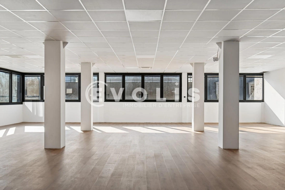 Photo 10 – location bureaux	PARIS (75011)