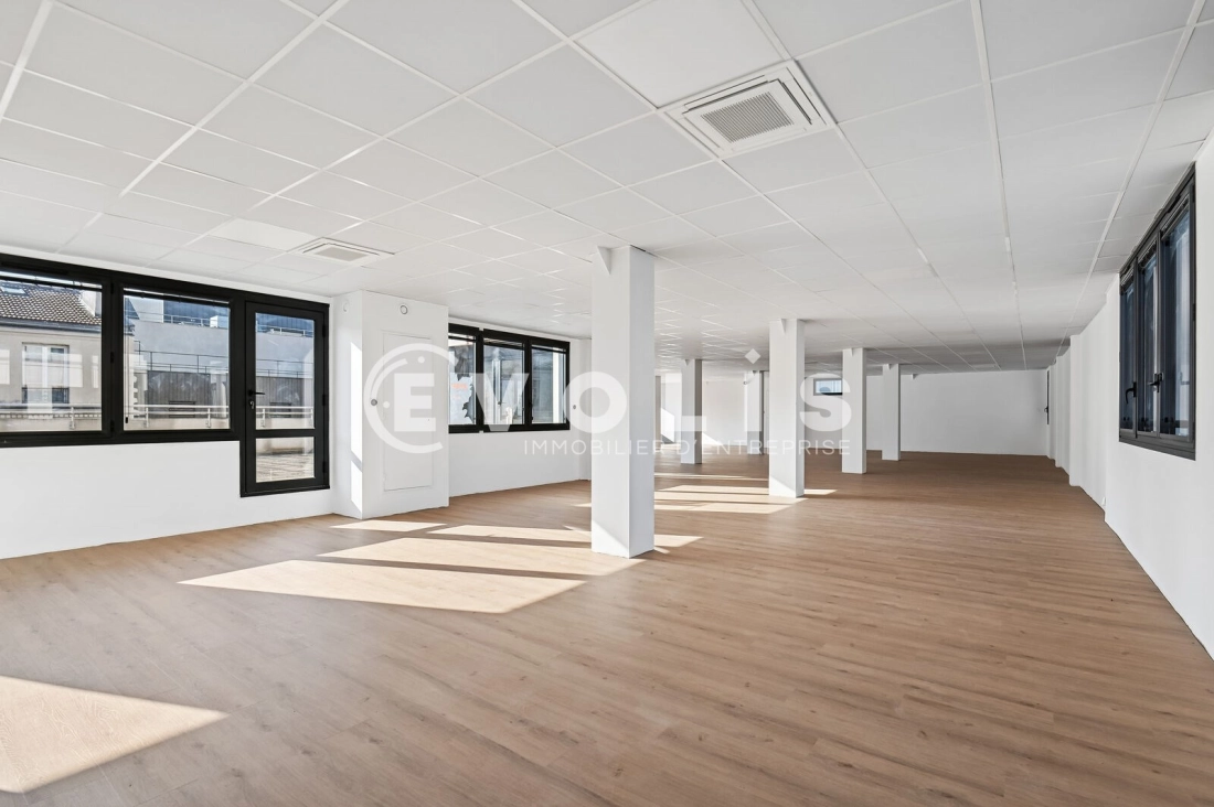 Photo 2 – location bureaux	PARIS (75011)