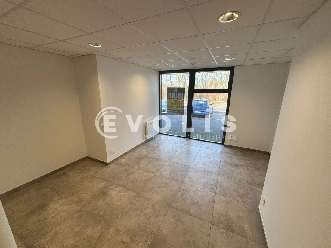 Photo 3 – location bureaux	AMIENS (80000)