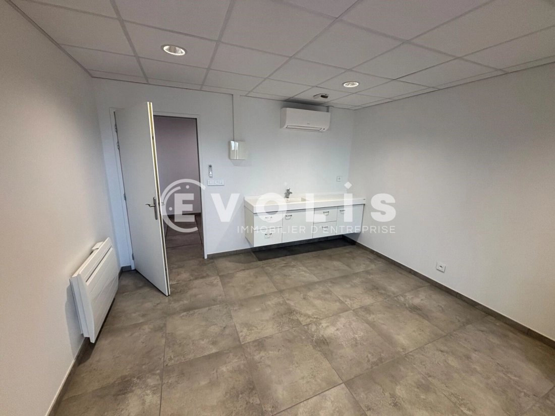 Photo 2 – location bureaux	AMIENS (80000)