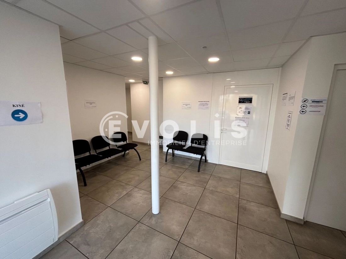 Photo 4 – location bureaux	AMIENS (80000)