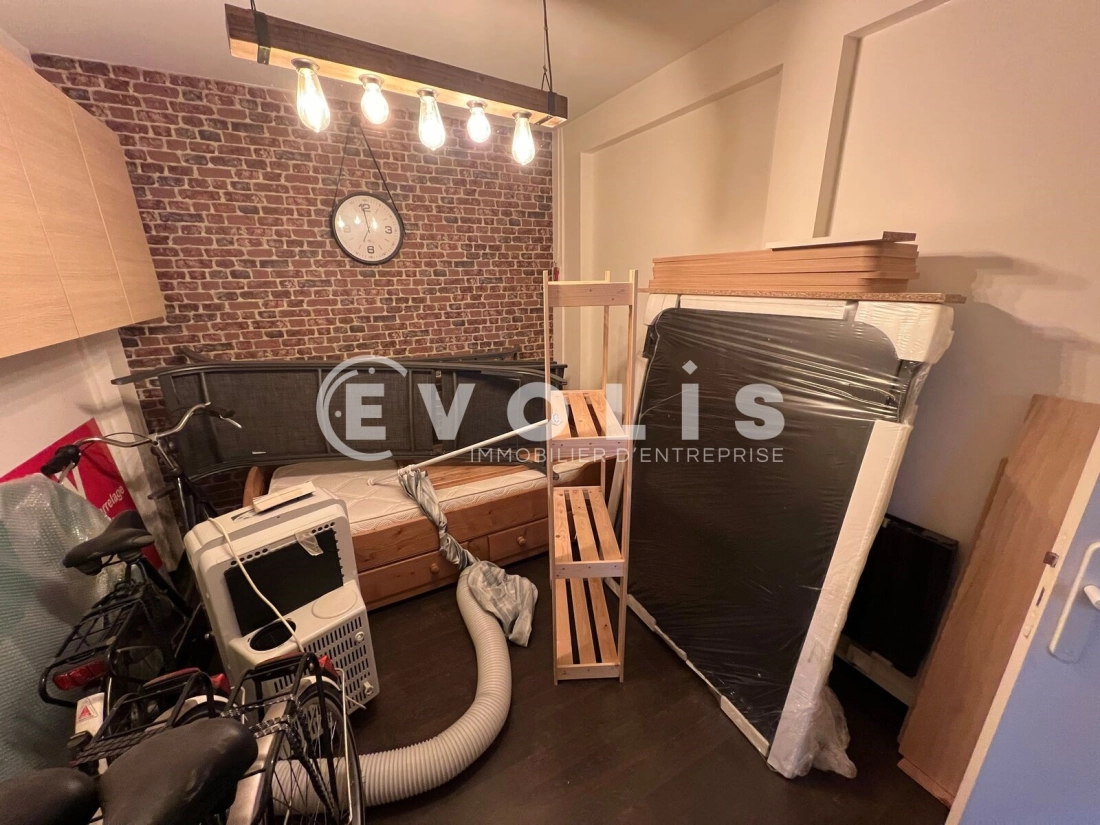 Photo 4 – location Entrepôts / activités	LOGNES (77185)