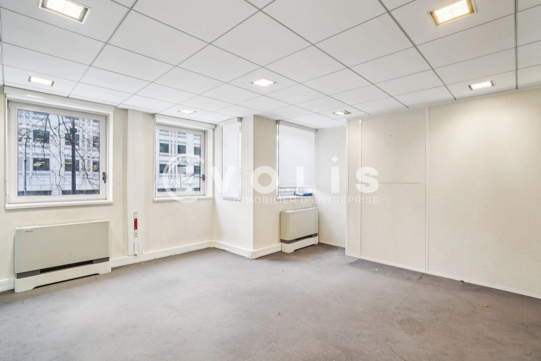 Photo 1 – location bureaux	PARIS (75013)