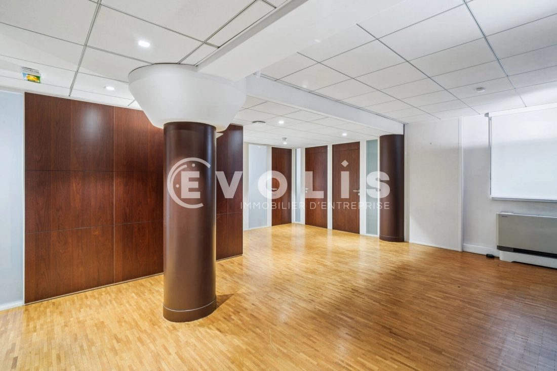 Photo 6 – location bureaux	PARIS (75013)