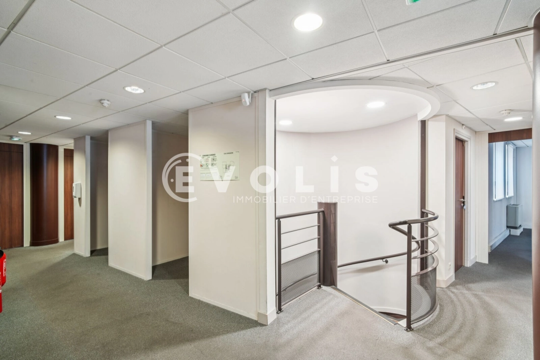 Photo 4 – location bureaux	PARIS (75013)