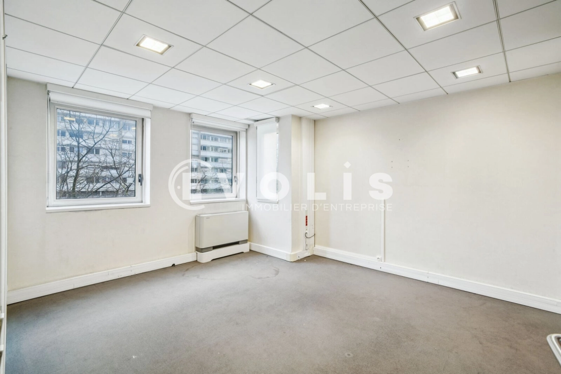 Photo 2 – location bureaux	PARIS (75013)