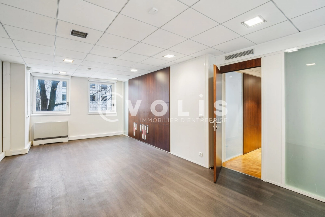 Photo 3 – location bureaux	PARIS (75013)