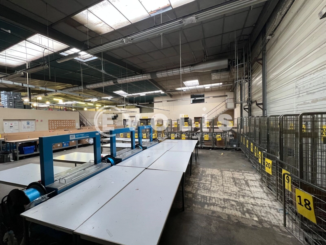 Photo 3 – location Entrepôts / activités	PONTCARRE (77135)