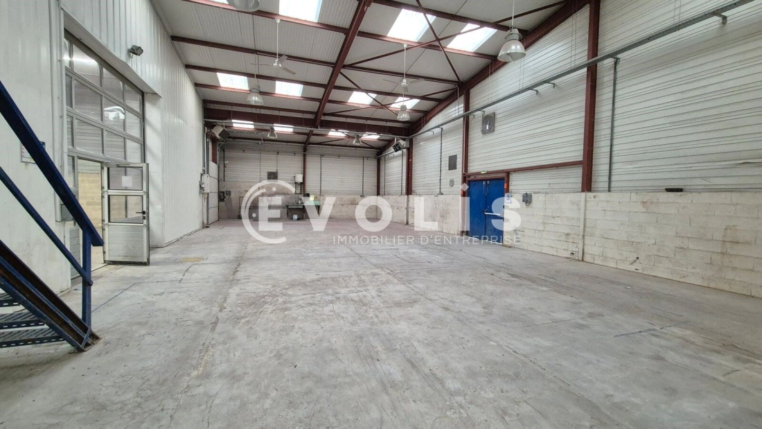 Photo 5 – location Entrepôts / activités	SAINT SOUPPLETS (77165)