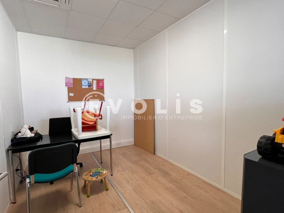 Photo 5 – location bureaux	PESSAC (33600)