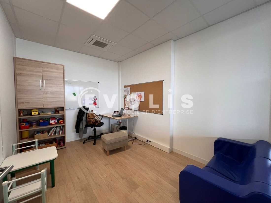 Photo 3 – location bureaux	PESSAC (33600)