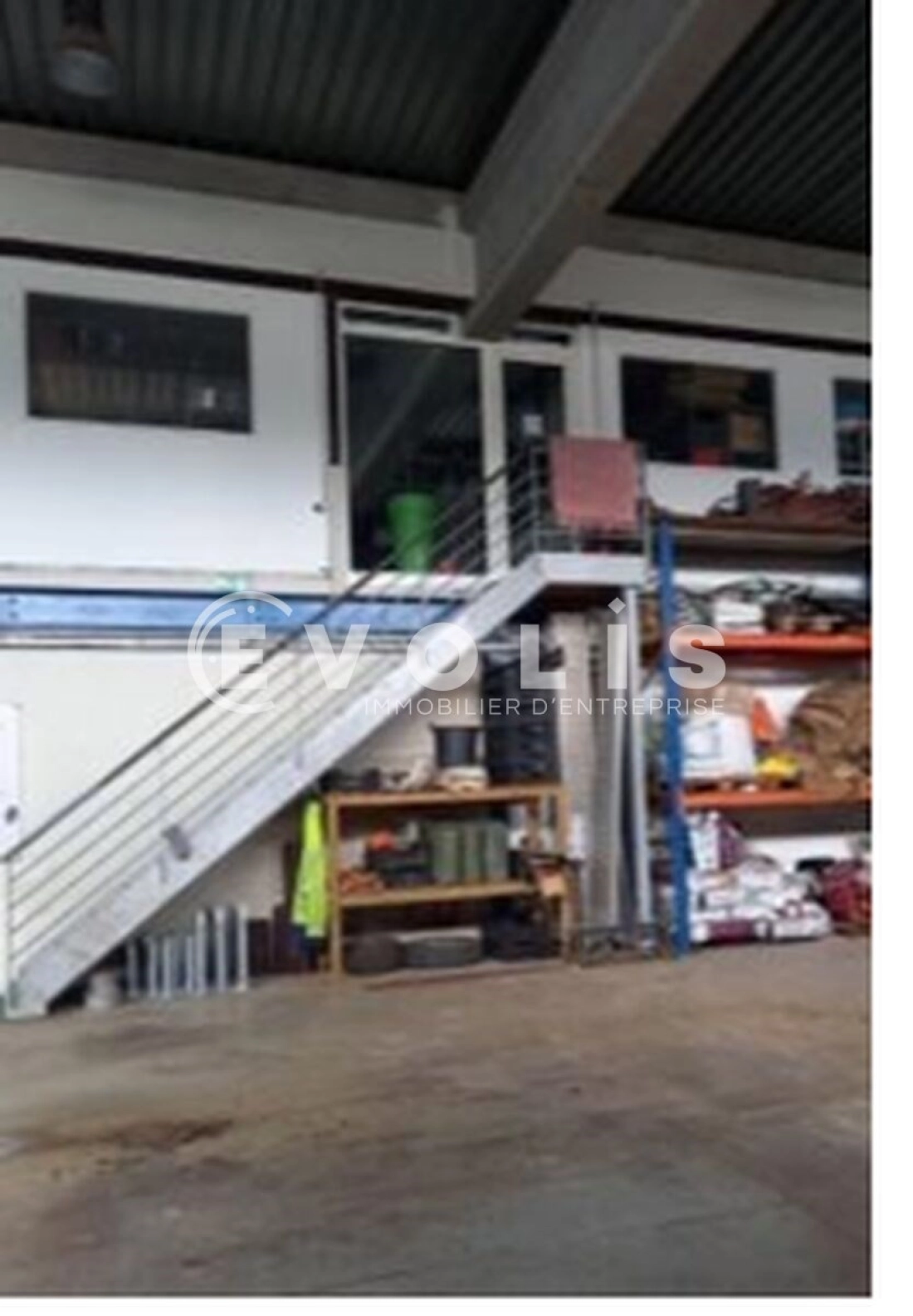 Photo 4 – location Entrepôts / activités	MERIGNAC (33700)
