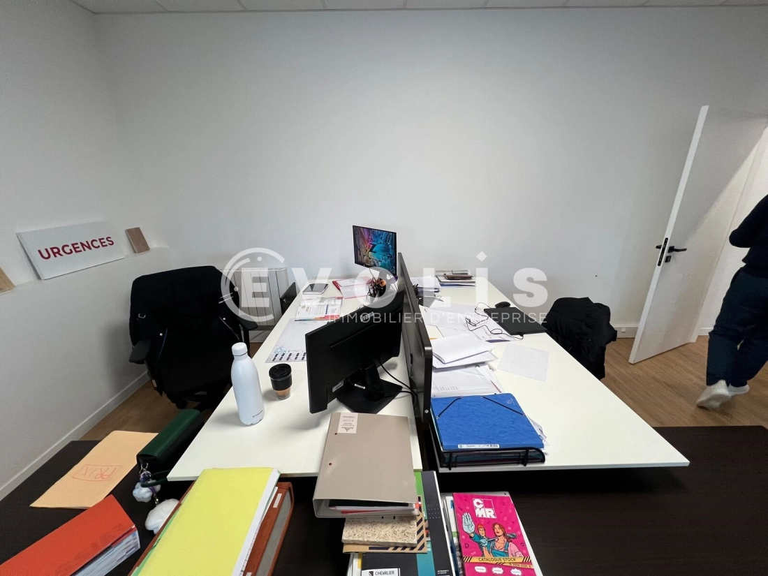 Photo 4 – location Entrepôts / activités	COURTRY (77181)