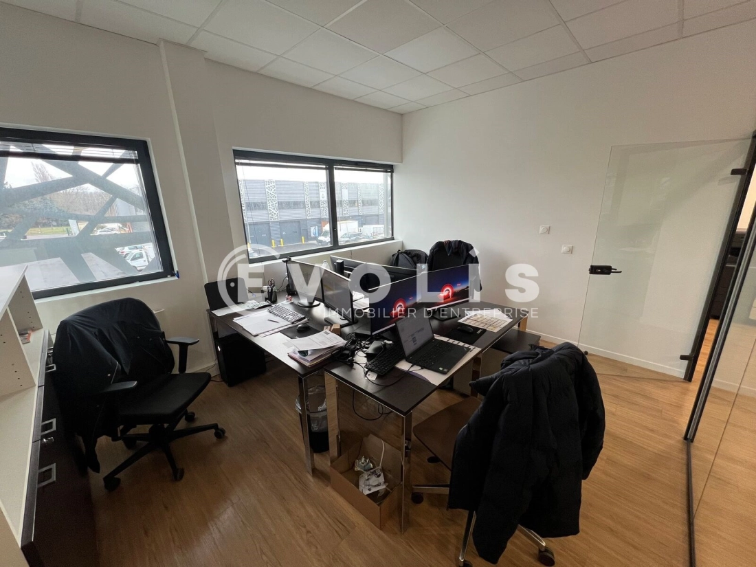 Photo 7 – location Entrepôts / activités	COURTRY (77181)