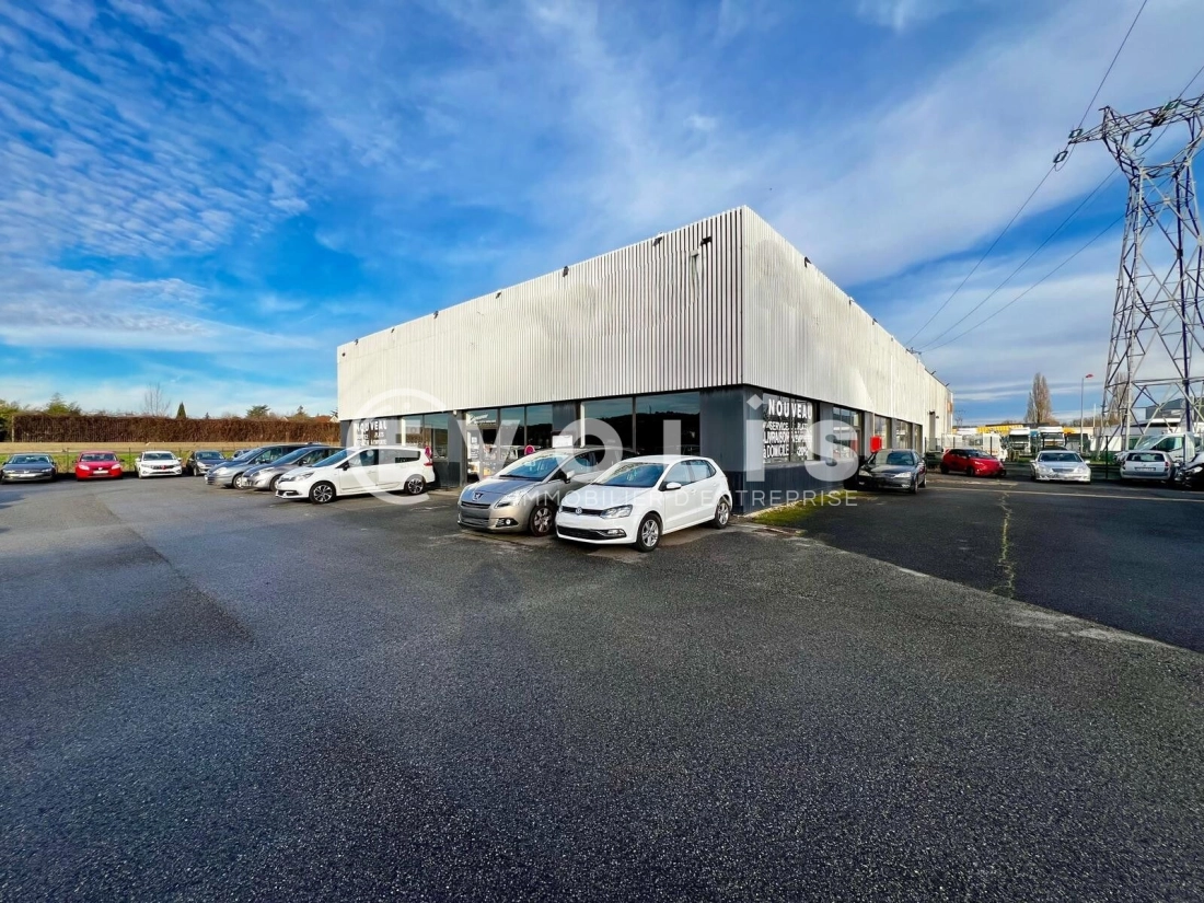 Photo 5 – location Locaux commerciaux	ETRECHY (91580)