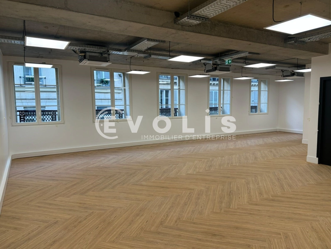 Photo 5 – location bureaux	PARIS (75010)