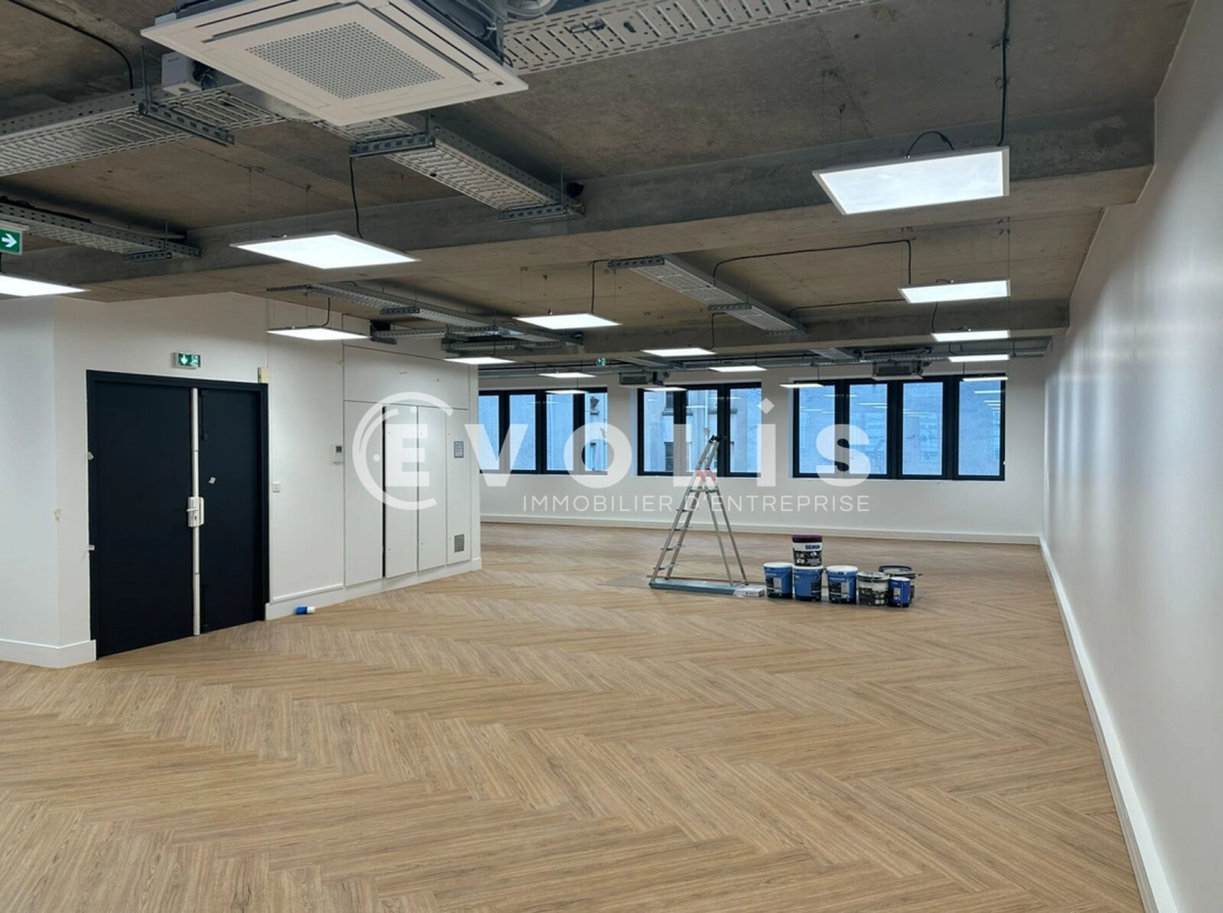 Photo 6 – location bureaux	PARIS (75010)