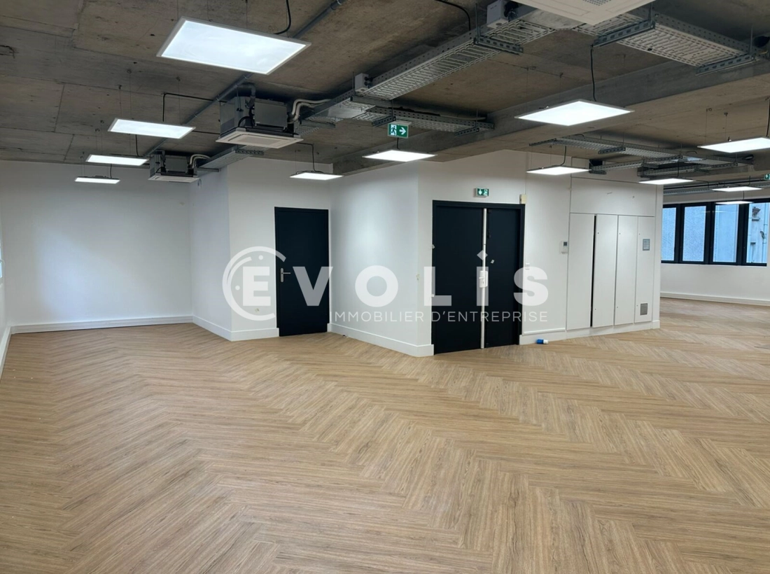 Photo 7 – location bureaux	PARIS (75010)