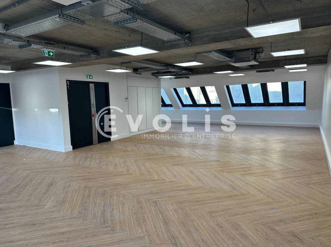 Photo 8 – location bureaux	PARIS (75010)