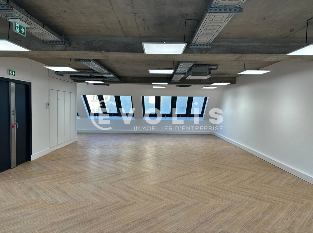 Photo 9 – location bureaux	PARIS (75010)
