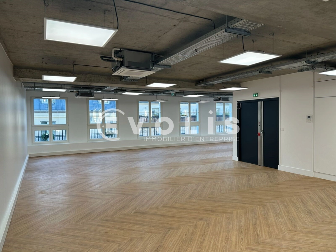 Photo 10 – location bureaux	PARIS (75010)